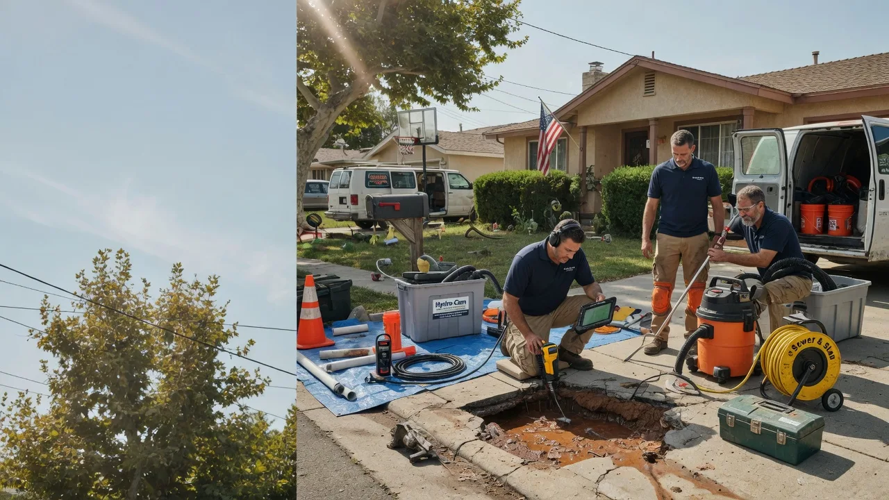 Slab Leak Repair in Cleveland, WI near me